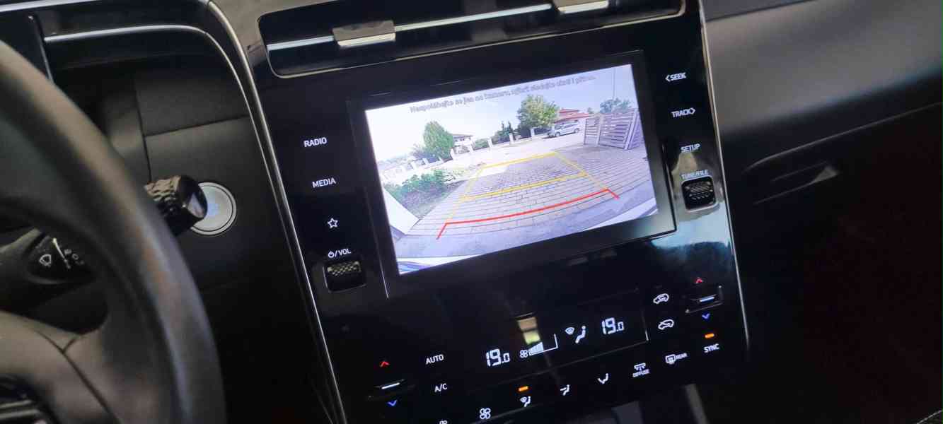 Hyundai Tuscon bíly, 1,6T-GDI-benzin, 2023 - foto 16