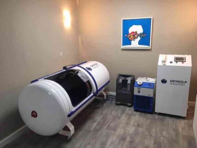 Kyslíková hyperbarická komora je již dostupná i pro Vás! - foto 2