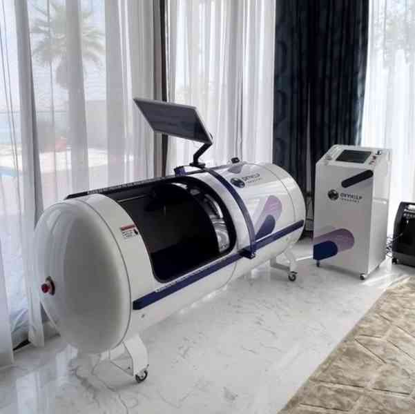 Kyslíková hyperbarická komora je již dostupná i pro Vás! - foto 6