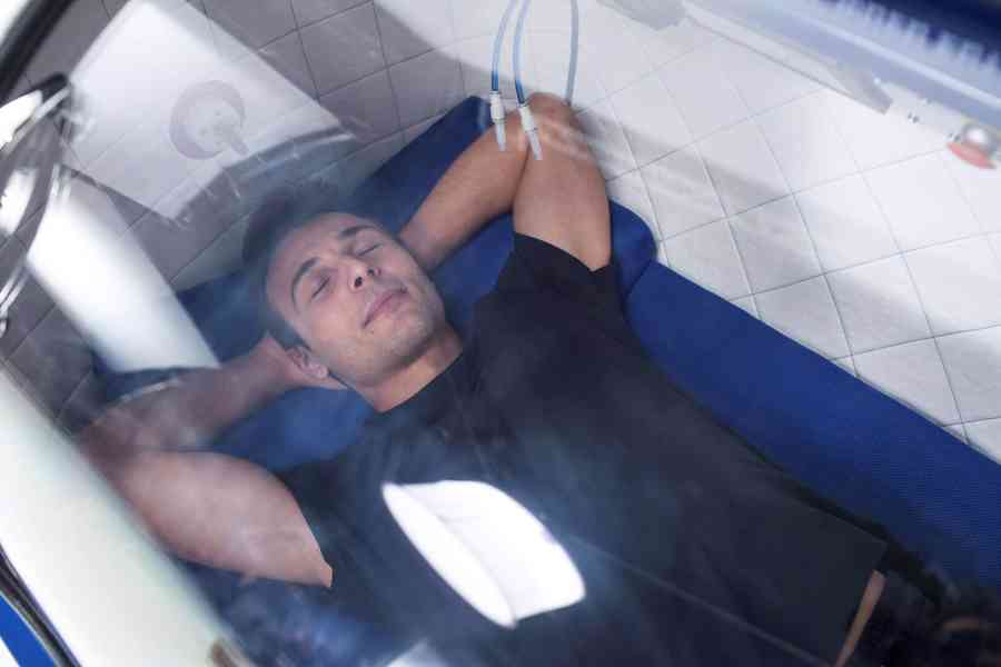 Kyslíková hyperbarická komora je již dostupná i pro Vás! - foto 4