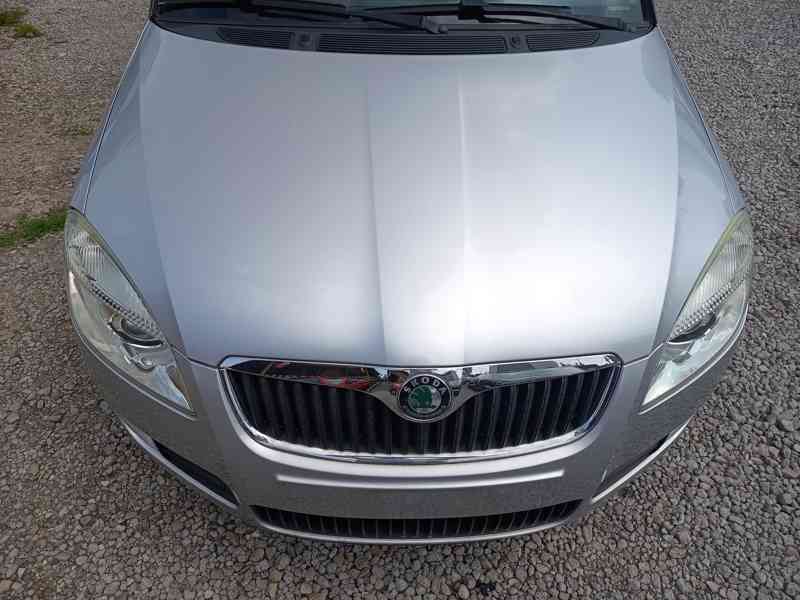 ŠKODA Fabia Combi 1, 4i16V Elegance - foto 7
