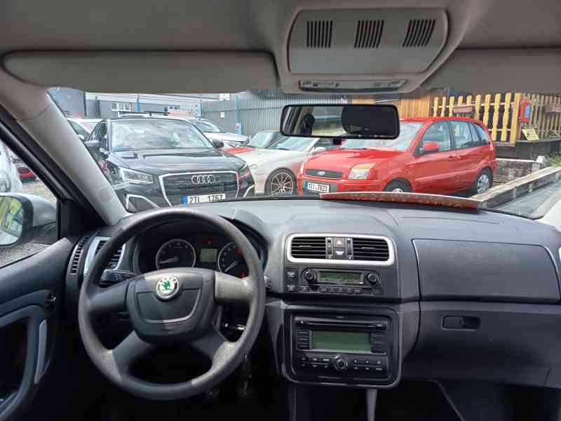 ŠKODA Fabia Combi 1, 4i16V Elegance - foto 15