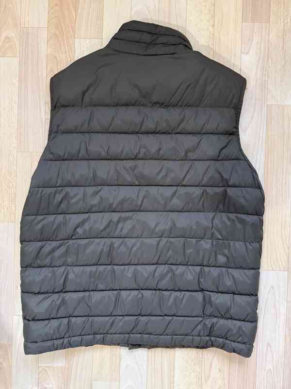 Prodám 100% orig. vestu TOMMY HILFIGER, vel. L, barva šedá - foto 2