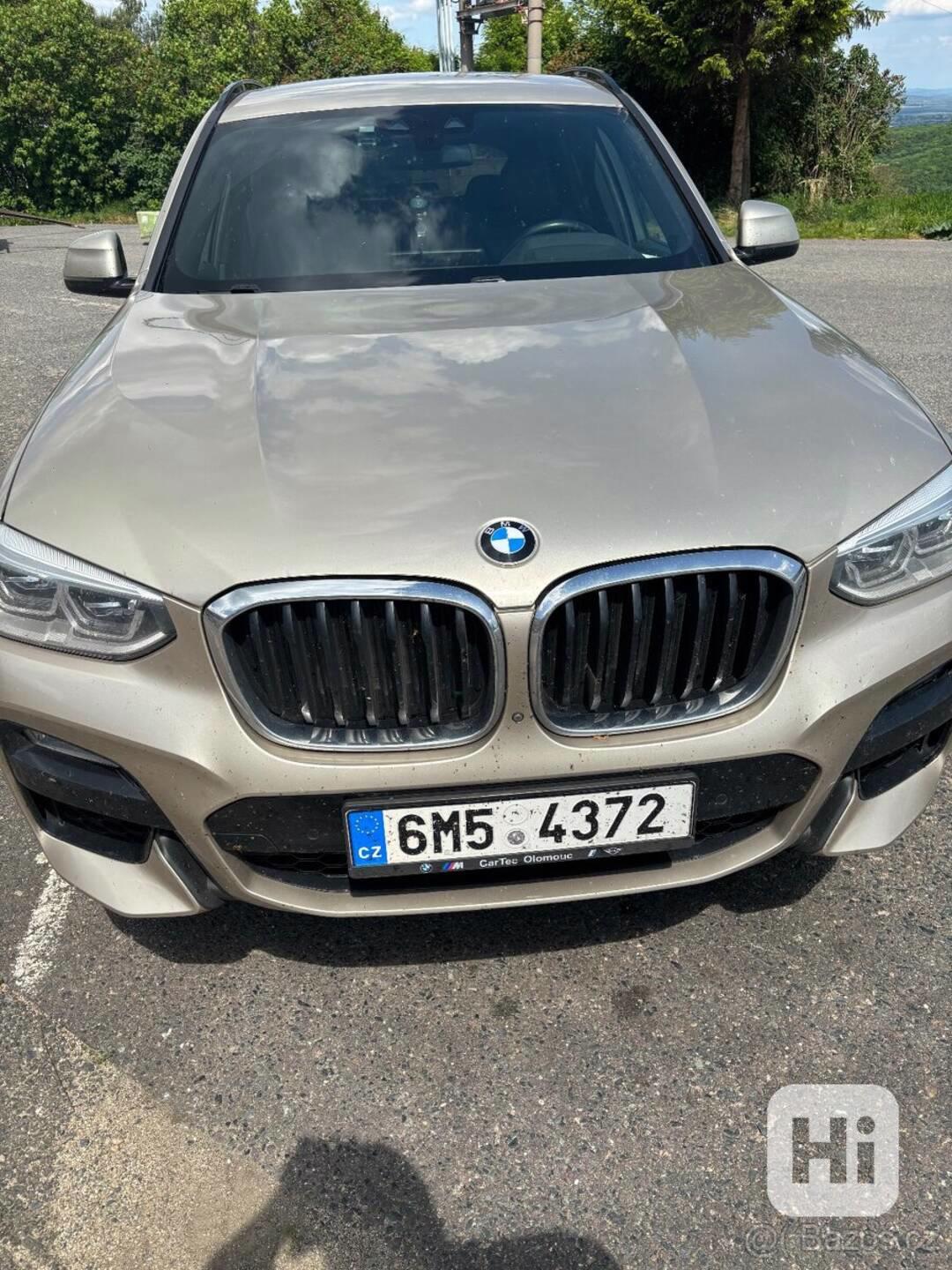 BMW X3, 30d 195kW M PAKET Head-Up  - foto 1