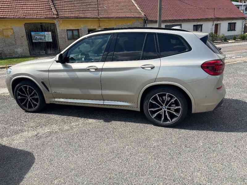 BMW X3, 30d 195kW M PAKET Head-Up  - foto 15