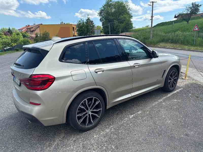 BMW X3, 30d 195kW M PAKET Head-Up  - foto 13