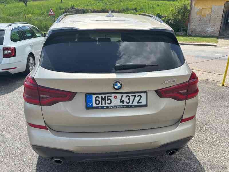 BMW X3, 30d 195kW M PAKET Head-Up  - foto 14