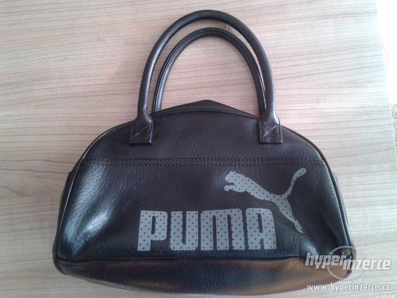 Černá kabelka Puma - foto 1