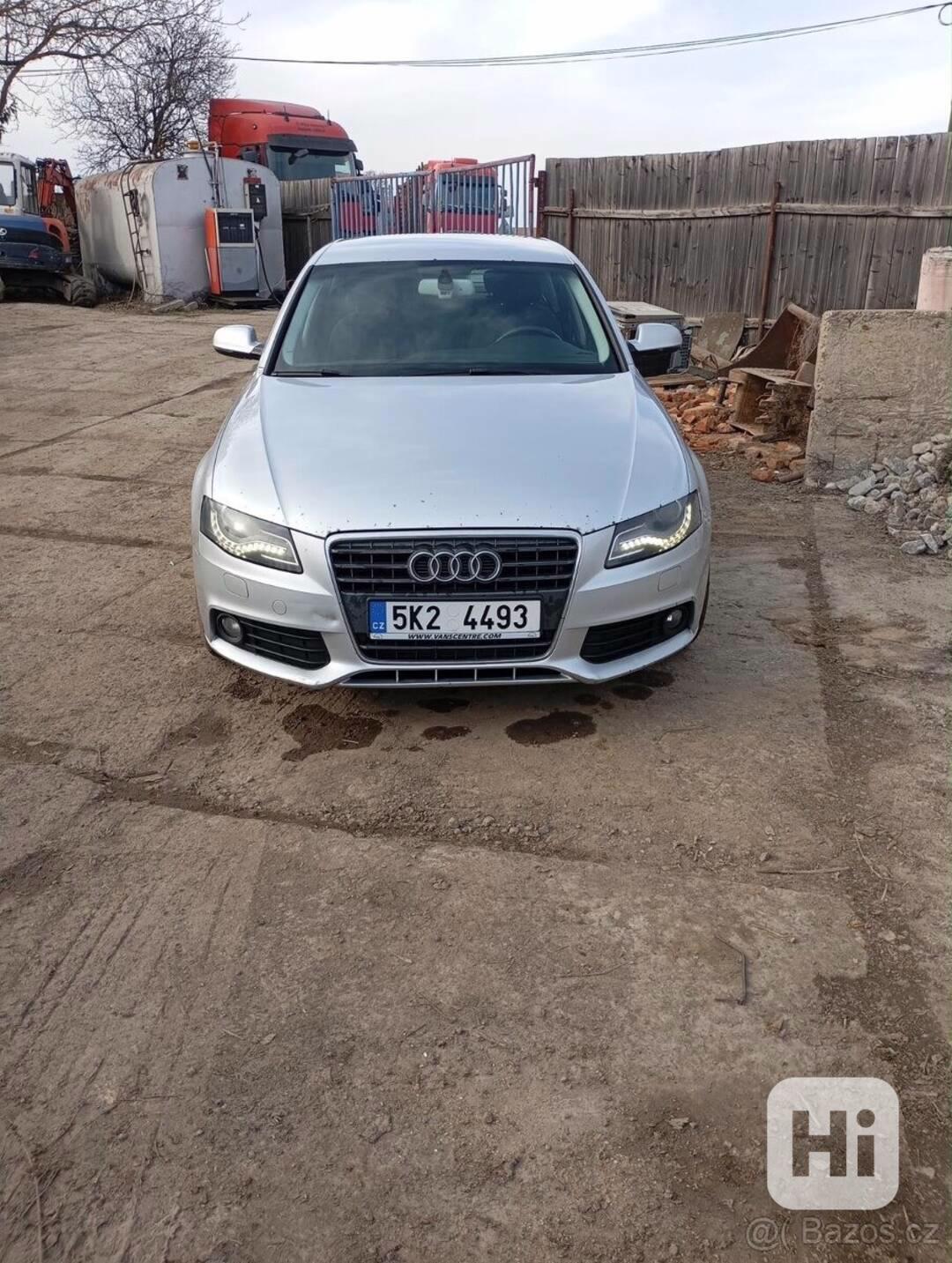 Audi A4 2,0   PRODÁM AUTO - foto 1