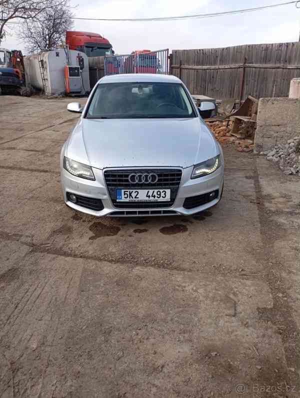 Audi A4 2,0   PRODÁM AUTO - foto 1