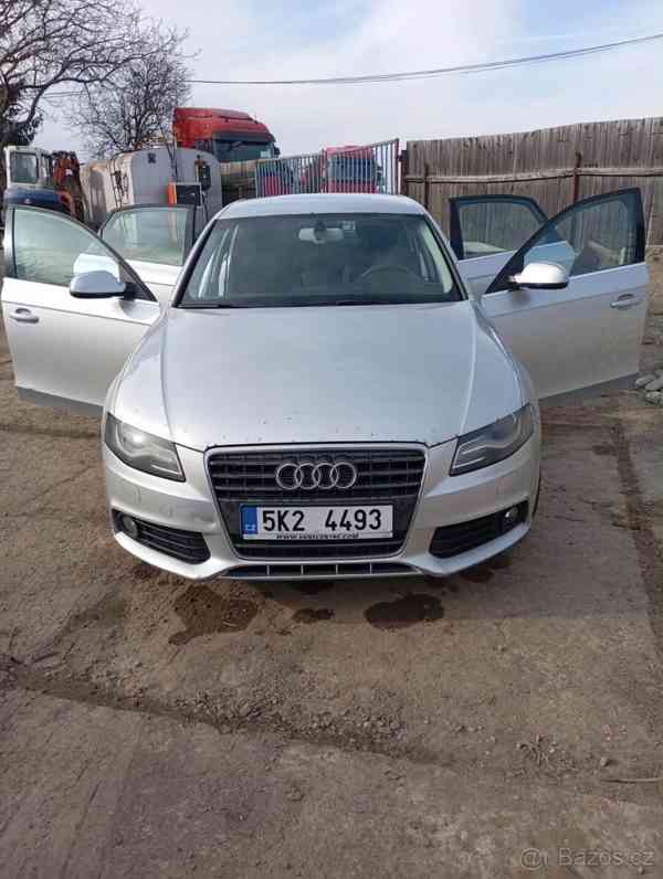 Audi A4 2,0   PRODÁM AUTO - foto 3