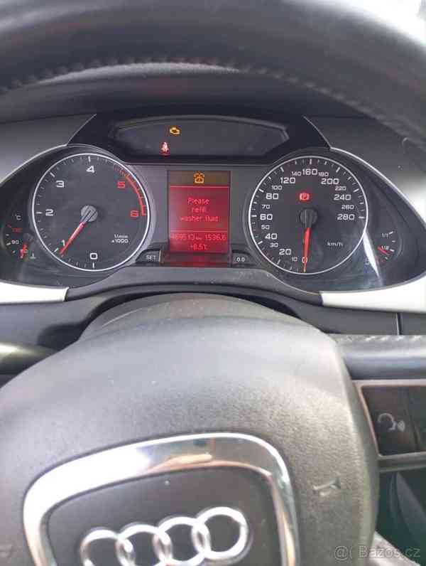 Audi A4 2,0   PRODÁM AUTO - foto 10