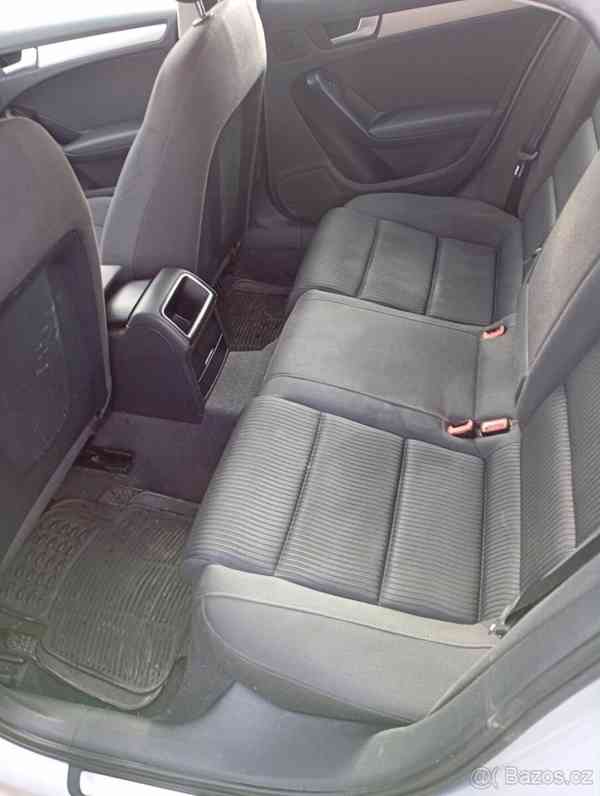 Audi A4 2,0   PRODÁM AUTO - foto 8