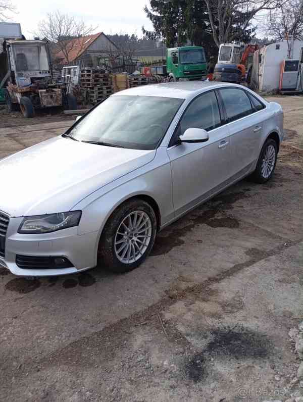 Audi A4 2,0   PRODÁM AUTO - foto 6