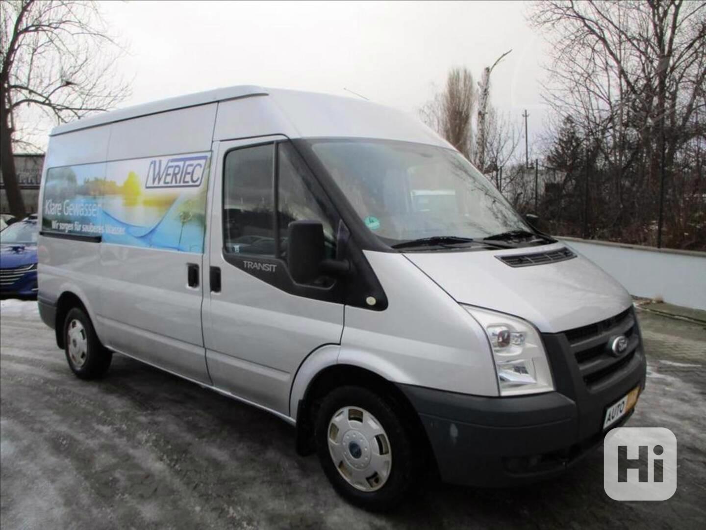 Ford Transit 2,2 TDCi-85KW N1,TAŽNÉ ZAŘÍZENÍ - foto 1