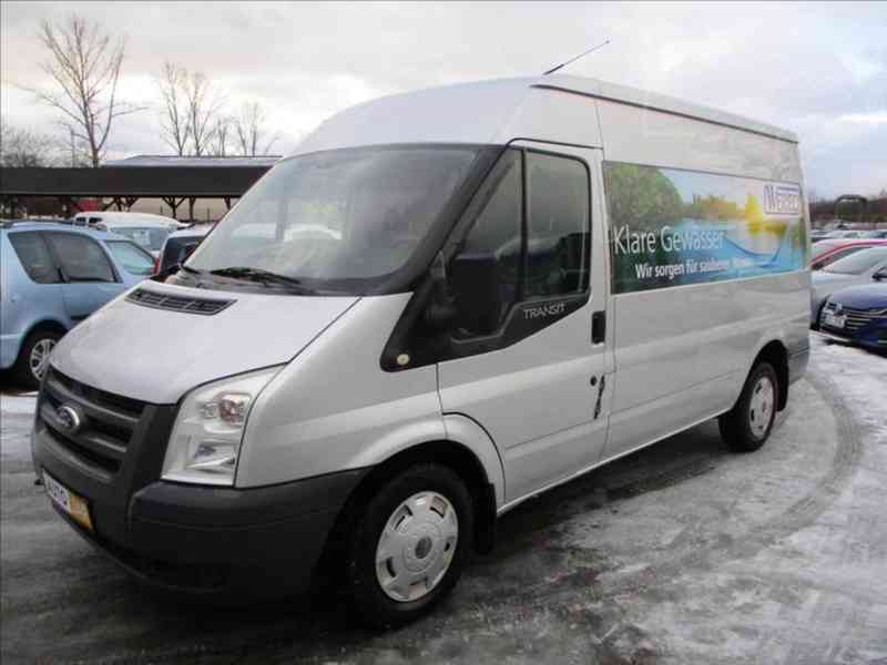 Ford Transit 2,2 TDCi-85KW N1,TAŽNÉ ZAŘÍZENÍ - foto 2