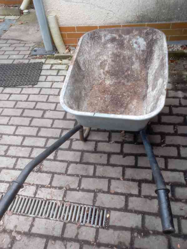 kolečko zahradní - foto 4