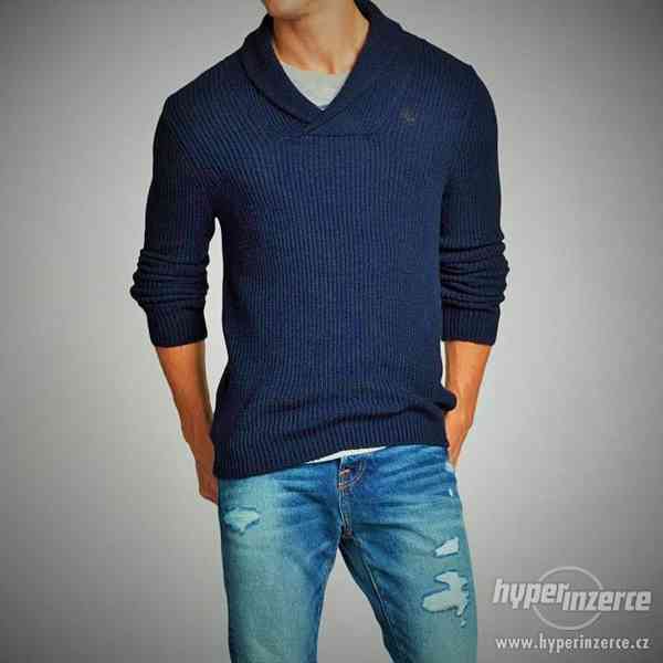 Abercrombie&Fitch by  Hollister pansky svetr vel,L - foto 1