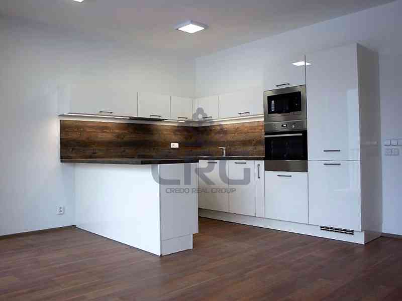 PRONÁJEM NOVOSTAVBY BYTU OV 2+KK O CP CCA 67,04M2, BRNO - foto 3