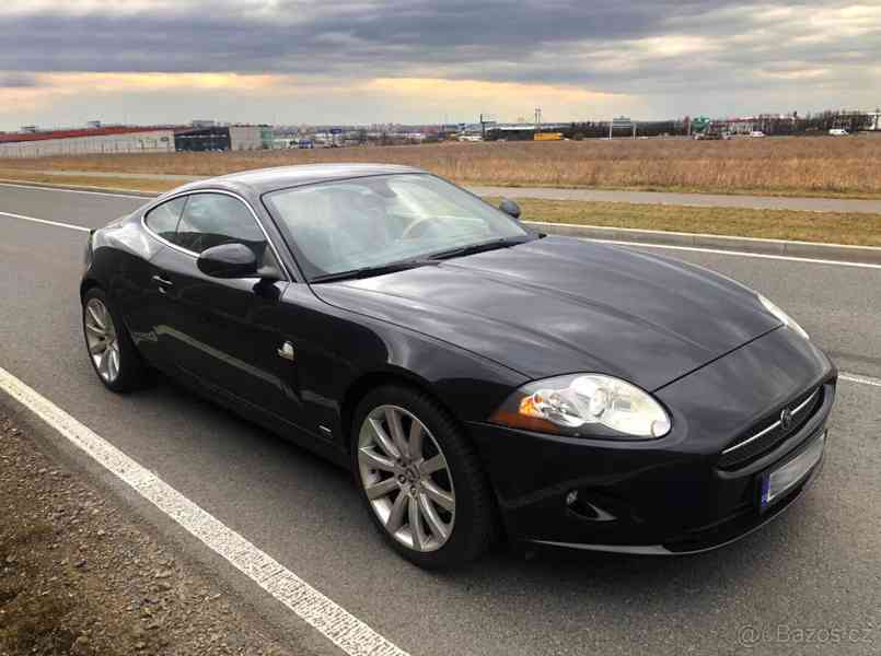 Jaguar XK 4.2 V8	 - foto 1