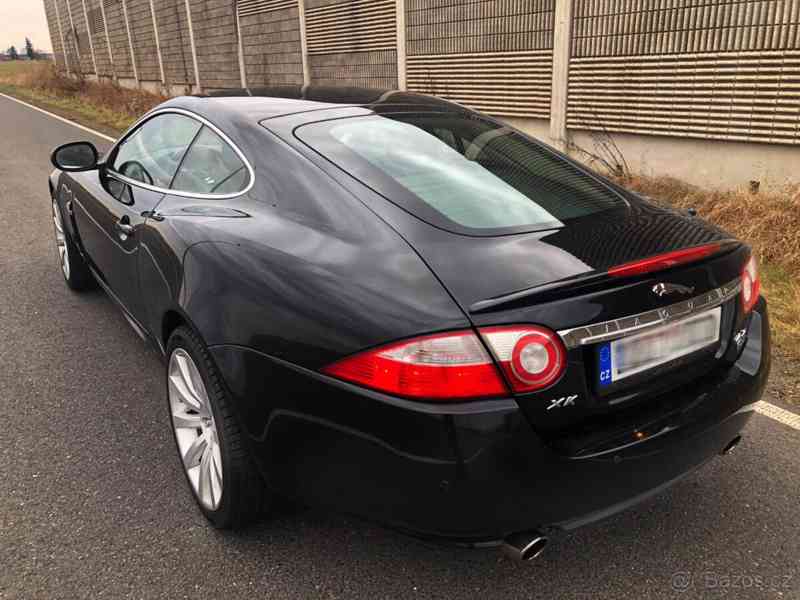 Jaguar XK 4.2 V8	 - foto 5