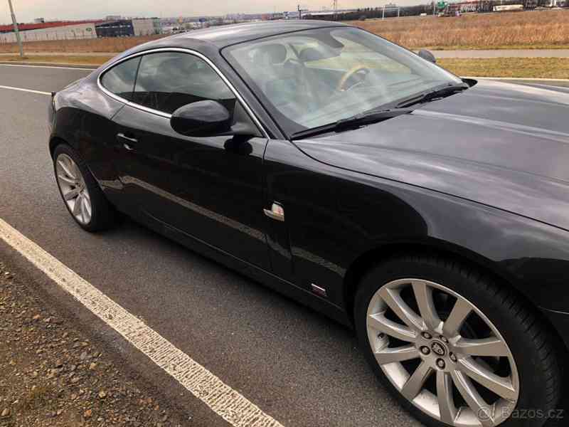 Jaguar XK 4.2 V8	 - foto 3