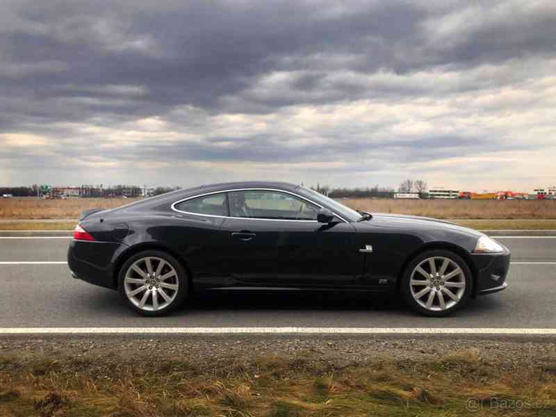 Jaguar XK 4.2 V8	 - foto 6