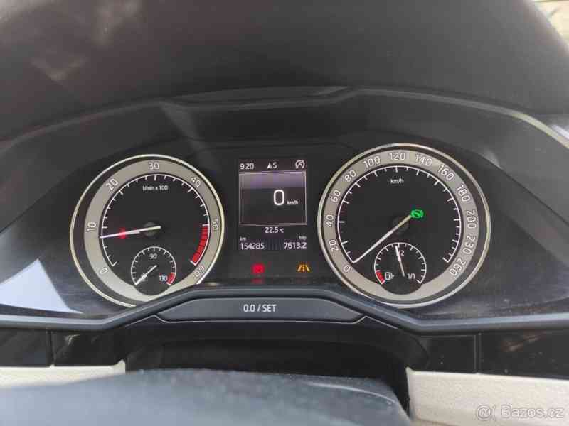 Škoda Superb 2,0   TDI 110kW DSG Laurin & Klement - foto 4