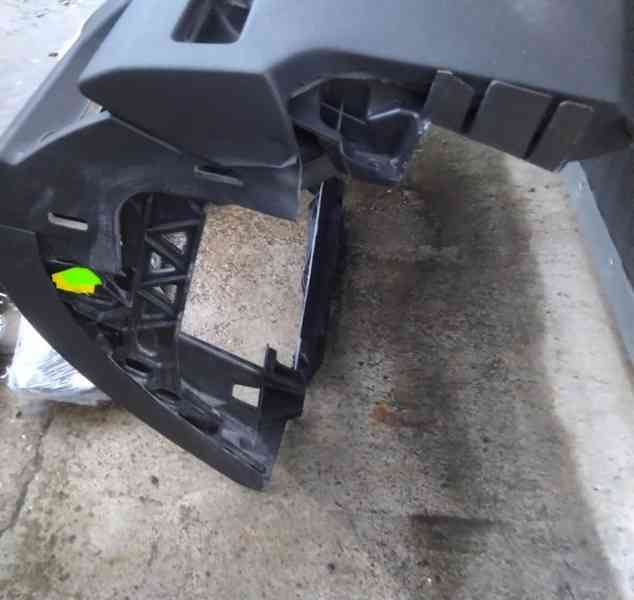 Paluba palubni deska skoda octavia iii 3 airbag REPAS - foto 7