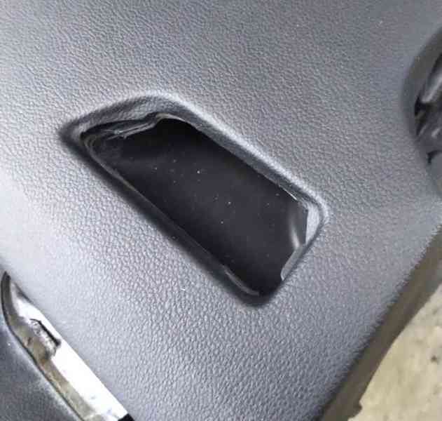 Paluba palubni deska skoda octavia iii 3 airbag REPAS - foto 6