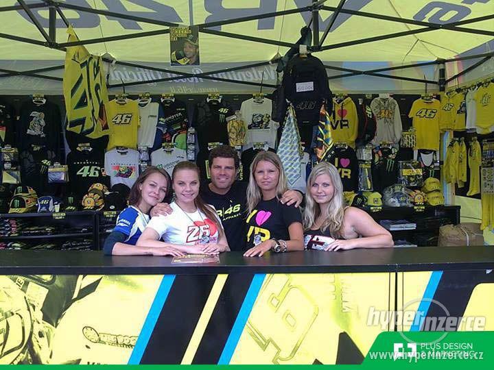 Hostesky a promotéři - letní brigáda na MOTO GP 2016 - foto 1