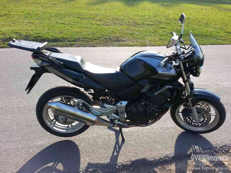 Honda CBF 600 N - foto 6