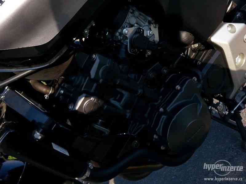 Honda CBF 600 N - foto 8