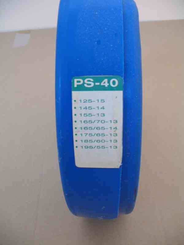 Prodám Sněhové řetězy Rychloupínací Benton Razant PS-40,  - foto 2