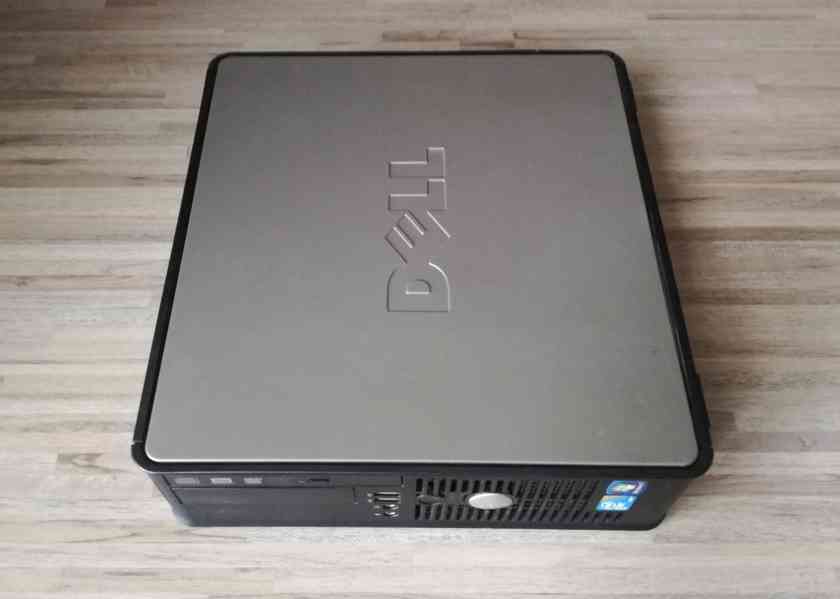 PC Dell 780 - Pentium 3GHz X2, 8GB RAM, SSD 120GB +Hdd 250GB - foto 2