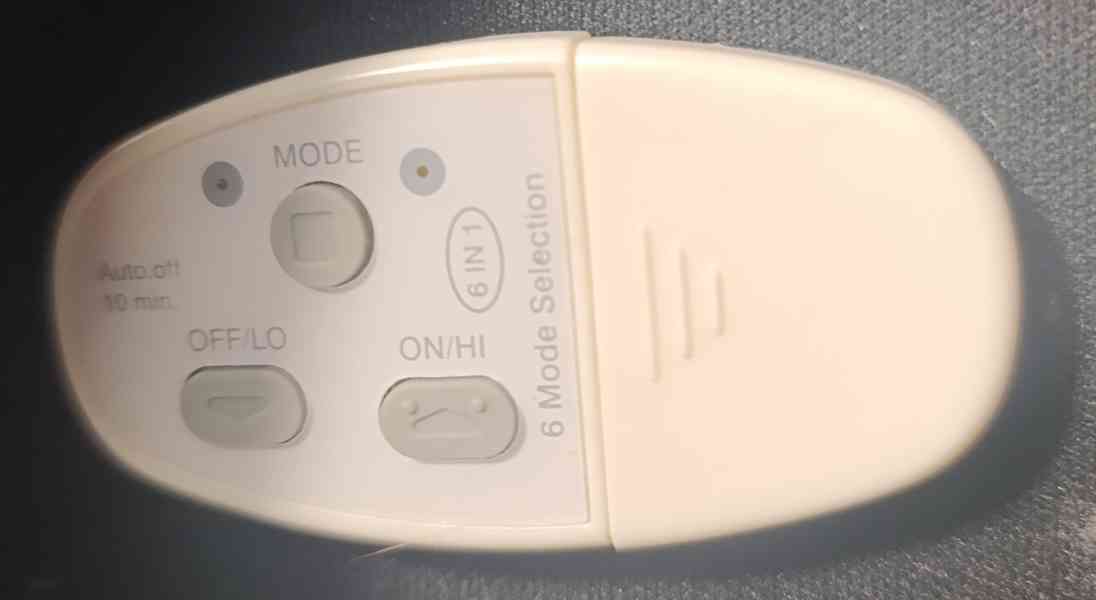 AB TRONIK elektronicky řízený masírovací fitnes pás - foto 5