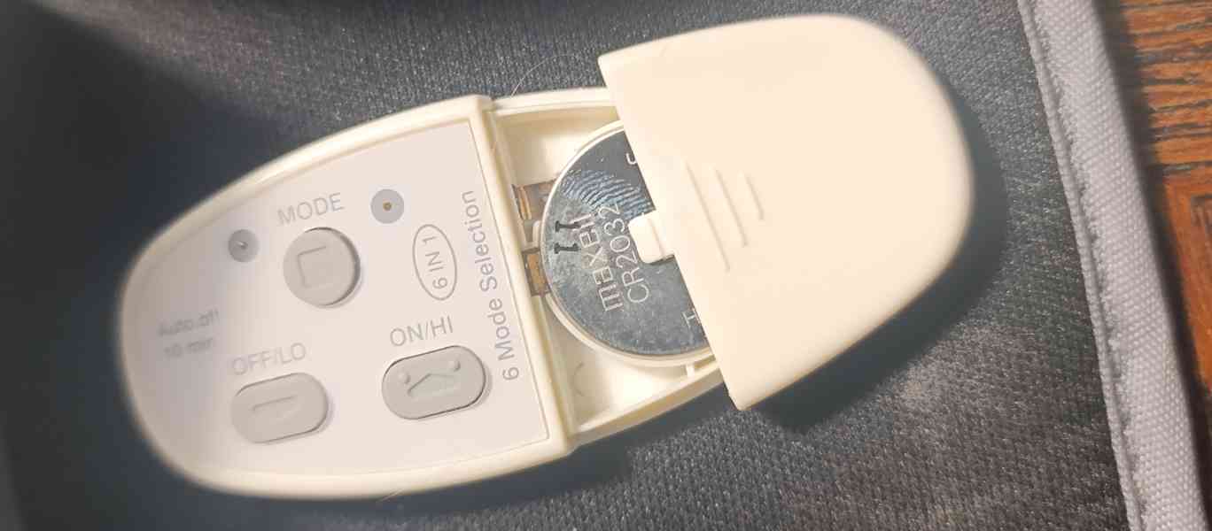 AB TRONIK elektronicky řízený masírovací fitnes pás - foto 6