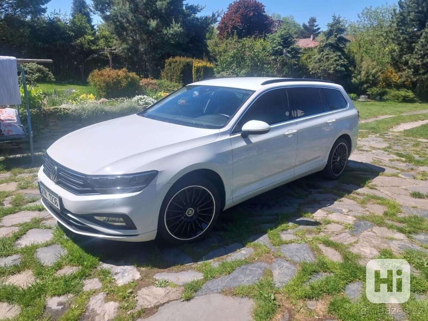 Volkswagen Passat Variant 2,0   TDi 140 kW , čip tuning - foto 1