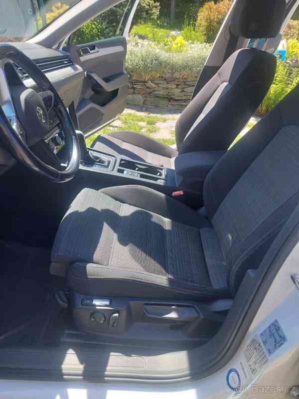 Volkswagen Passat Variant 2,0   TDi 140 kW , čip tuning - foto 7