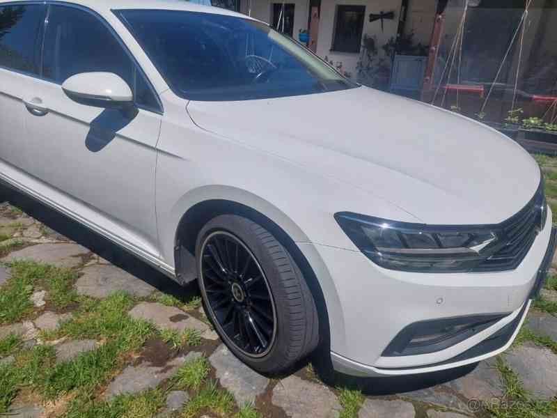Volkswagen Passat Variant 2,0   TDi 140 kW , čip tuning - foto 2