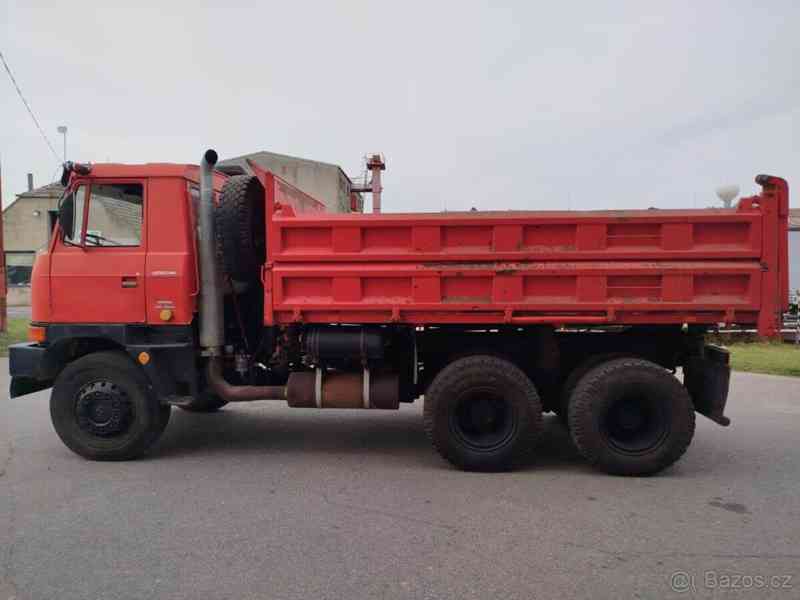 Tatra Tatra sklápěč 815 S3 - foto 2