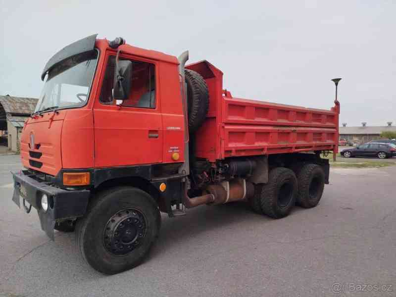 Tatra Tatra sklápěč 815 S3 - foto 9