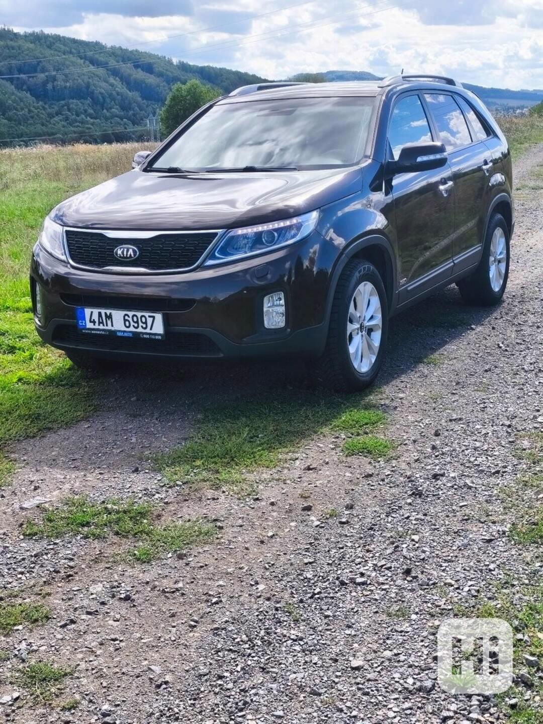 Kia Sorento 2,2   CRDi 145 kW – 4×4 - foto 1