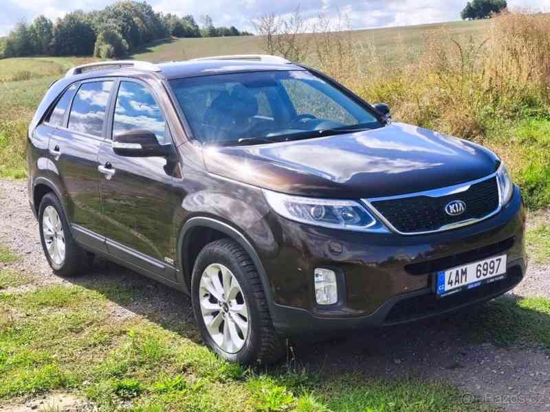 Kia Sorento 2,2   CRDi 145 kW – 4×4 - foto 12