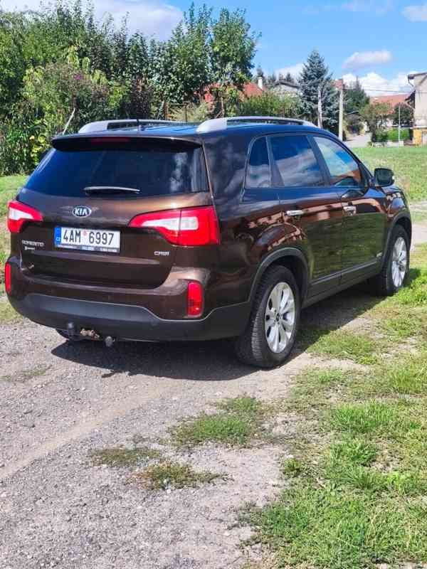 Kia Sorento 2,2   CRDi 145 kW – 4×4 - foto 2