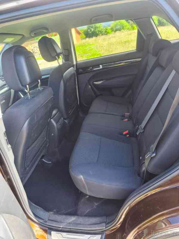 Kia Sorento 2,2   CRDi 145 kW – 4×4 - foto 8