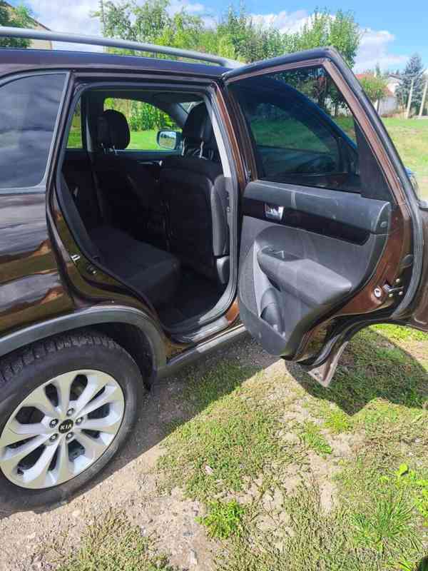 Kia Sorento 2,2   CRDi 145 kW – 4×4 - foto 4