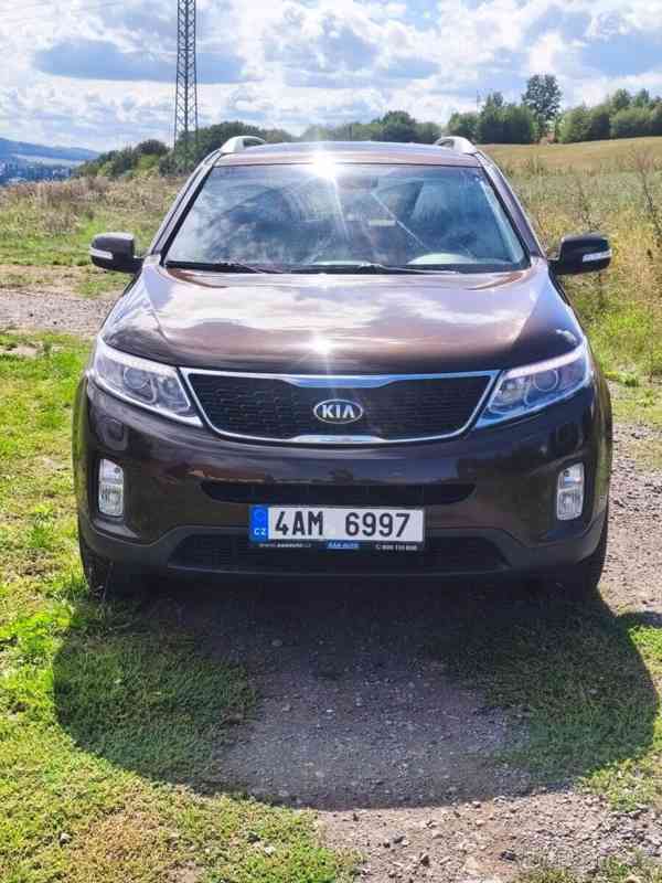 Kia Sorento 2,2   CRDi 145 kW – 4×4 - foto 3