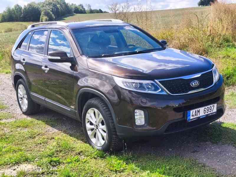 Kia Sorento 2,2   CRDi 145 kW – 4×4 - foto 11
