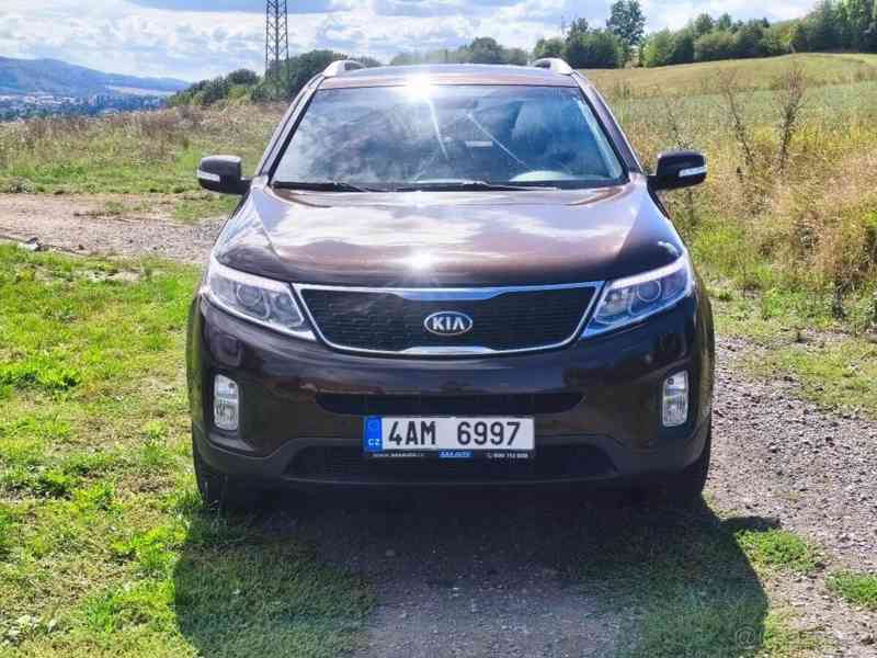 Kia Sorento 2,2   CRDi 145 kW – 4×4 - foto 14